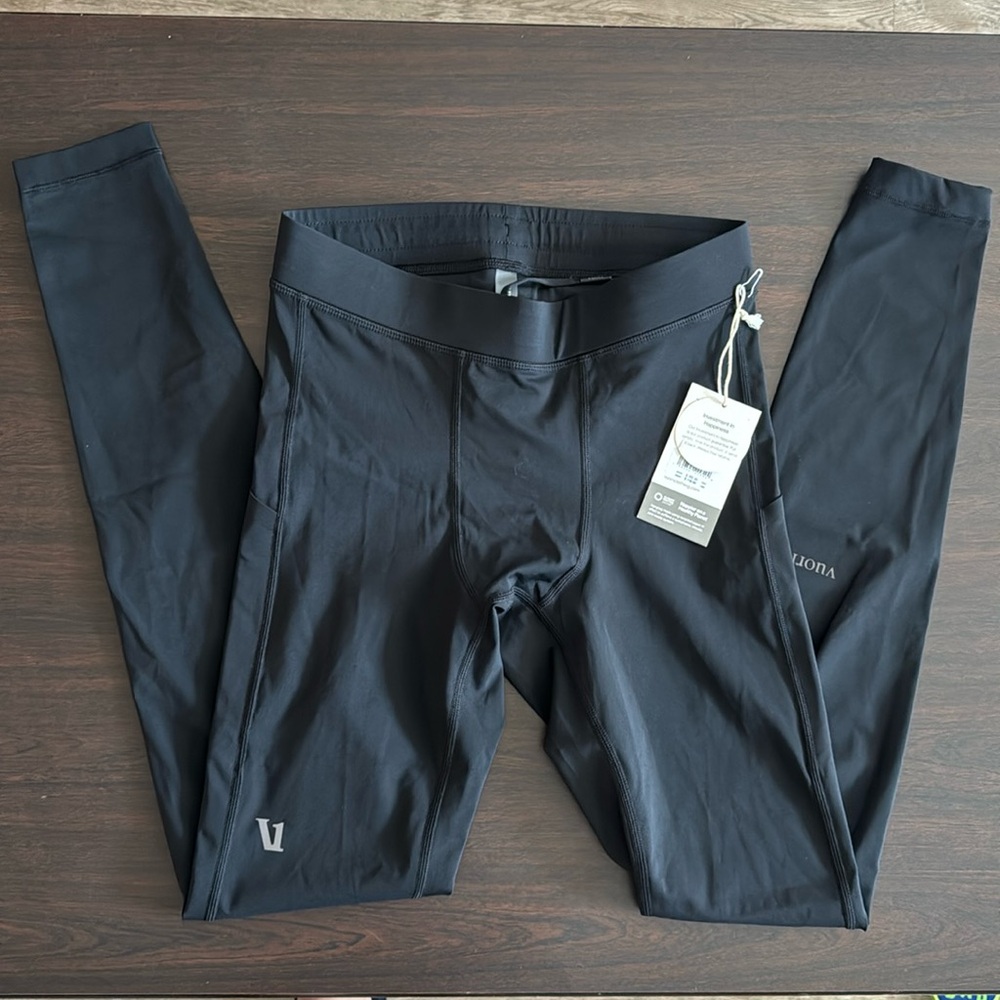Vuori PR Tight Black Men’s